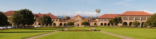Visiting Prof. Johnstone at Stanford