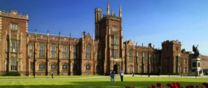 New appointment at QUB